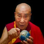 U četiri oka sa dalaj-lamom u filmu „Mudrost sreće”