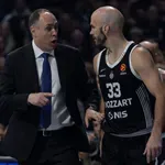 Otišao Žoc zamenio ga „Moc“: Ko je Mirko Ocokoljić (privremeni) trener Partizana?