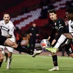 Superliga Srbije: Fudbaleri Partizana slavili u Kragujevcu u pravoj goleadi