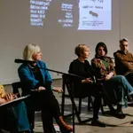 Gerilski poduhvat u znaku otpora, solidarnosti, pravde, Mila Raua, Miloša Lolića, studenata, publike: U CZKD tribinom i toplim obrokom završen 59. Ne:Bitef