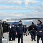 Incidenti na blokadi puta u Botunu, 18 osoba će biti procesuirano