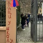 Ćaci u škole, kao moja baba