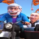 U Indiji prikazan crtani sa Putinom i Modijem, a pojavljuje se i Tramp