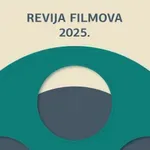 Revija filmova iz 2025. u Kulturnom centru Beograd