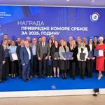 PKS dodelio priznanje EPS-u za razvoj dualnog obrazovanja