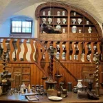 Pluća od lisice, pulverzirana mumija i zmijska koža: Kako jedan muzej razotkriva dva milenijuma istorije farmacije i lekova koje danas koristimo