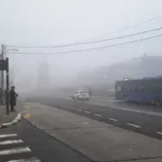 MUP Srbije upozorilo vozače na gustu maglu