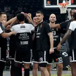 Kraj: Partizan – Virtus 68:86