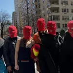 Bend Pussy Riot zabranjen u Rusiji, proglašen ekstremističkom organizacijom