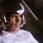 Preminuo Gil Džerard, zvezda čuvene SF serije