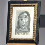 Originalni Pikaso za 100 evra: Humanitarna akcija prikupljanja sredstva za istraživanje opake bolesti