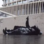 Novi Benksijevi murali osvanuli u Londonu, veruje se da nose jezivu poruku