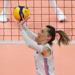 Kad i gde možete da gledate prenos 3. meča odbojkašica Srbije na Evropskom prvenstvu?