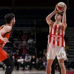 Ko su Zvezdina deca koja su ispisala istoriju na meču protiv Cedevita Olimpije?