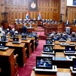 Danas nastavak sednice Skupštine