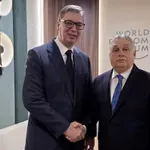 Vučić razgovarao s Orbanom u Davosu o energetskoj bezbednosti