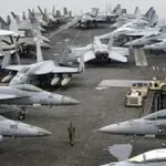 Američke snage izvešće vazdušne vežbe na Bliskom istoku, Tramp još razmatra opcije