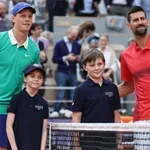 Kad i gde možete gledati meč Novak Đoković – Janik Siner?