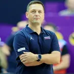 Aleksandar Sekulić još dve godine na klupi košarkaške reprezentacije Slovenije