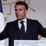 Makron odbio Trampov poziv da se pridruži „Odboru za mir u Gazi“