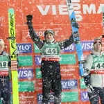 Lanišek pobednik takmičenja u ski skokovima u Zakopanama