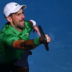 (VIDEO) Đokovićeva uspešna proba pred Australijan open