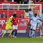 (VIDEO) Pobeda Junajteda u gradskom derbiju na povratku Majkla Kerika na trenersku klupu