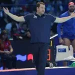 Uroš Stevanović nakon velike pobede Srbije nad Mađarskom: Izgledamo kao tim, igramo kao tim i rastemo kao tim