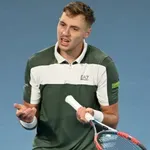 Aleks De Minor prejak za Hamada Međedovića u 2. kolu Australijan opena