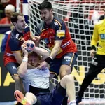 Šokantan završetak meča Španija – Norveška: VAR poništio sedmerac i „crvena furija“ sa tri igrača više nije uspela da dođe do izjednačenja