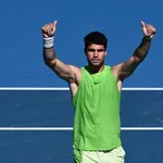 Alkaraz u Melburnu izjednačio Borgov rekord i “debelo prešišao” Đokovića i Federera