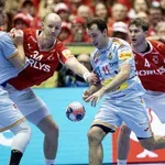 Rukometaši Danske pobedili Španiju na EP