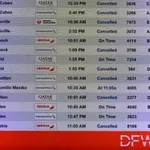 Oko 12.000 letova otkazano širom SAD zbog snežne oluje