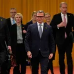 Si Đinping ugostio premijera Finske: Kina i Evropa partneri ne rivali