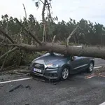 Pet osoba poginulo u oluji Kristin, milion korisnika bez struje