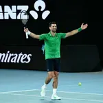 Prve reči Novaka Đokovića pošto je srušio Sinera: “Sve mi je ovo nerealno…”