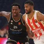 Savladan Dubai, četvrta pobeda u nizu Crvene zvezde u Evroligi