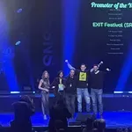 Nova evropska titula stiže u Srbiju: EXIT proglašen za najbolju event organizaciju Evrope, nagrada posvećena studentima