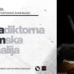 Izložba fotografija „Kontradiktorna sistemska anomalija“ u UK Parobrod