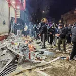 Veliki antivladini protesti širom Irana, Tramp ponavlja pretnje vlastima u Teheranu