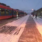 Putevi Srbije: Sneg u raskvašenom stanju na putevima u Zaječaru i Vranju