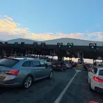 Manje gužve samo na Batrovcima, primena EES izazvala usporenja