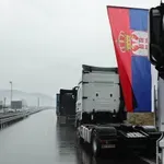 Putevi Srbije: Zastoj na Batrovcima i Šidu za teretnjake