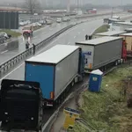 Putevi Srbije: Blokirano 20 graničnih prelaza