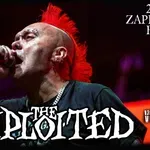 The Exploited nastupa u Beogradu 27. januara