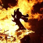 Kada se spusti tama, upale vatre i dođu vikinzi