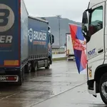 AMSS: Kamioni na graničnim prelazima čekaju od dva sata do devet sati