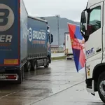Prevoznici iz Srbije obustavljaju blokade teretnog saobraćaja na graničnim prelazima