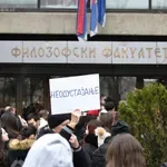 Studenti Filozofskog u Novom Sadu podneli žalbu: Nema izbora za parlament