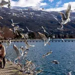 Ohridsko jezero se ‘otrglo’ od zime – fotografije